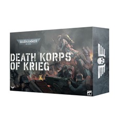 Astra Militarum: Death Korps of Krieg Army Set 47-44